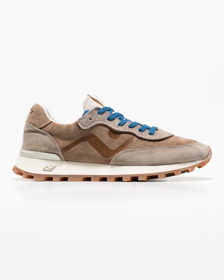 VELOCE Water Washed 104 - Camel/Mink