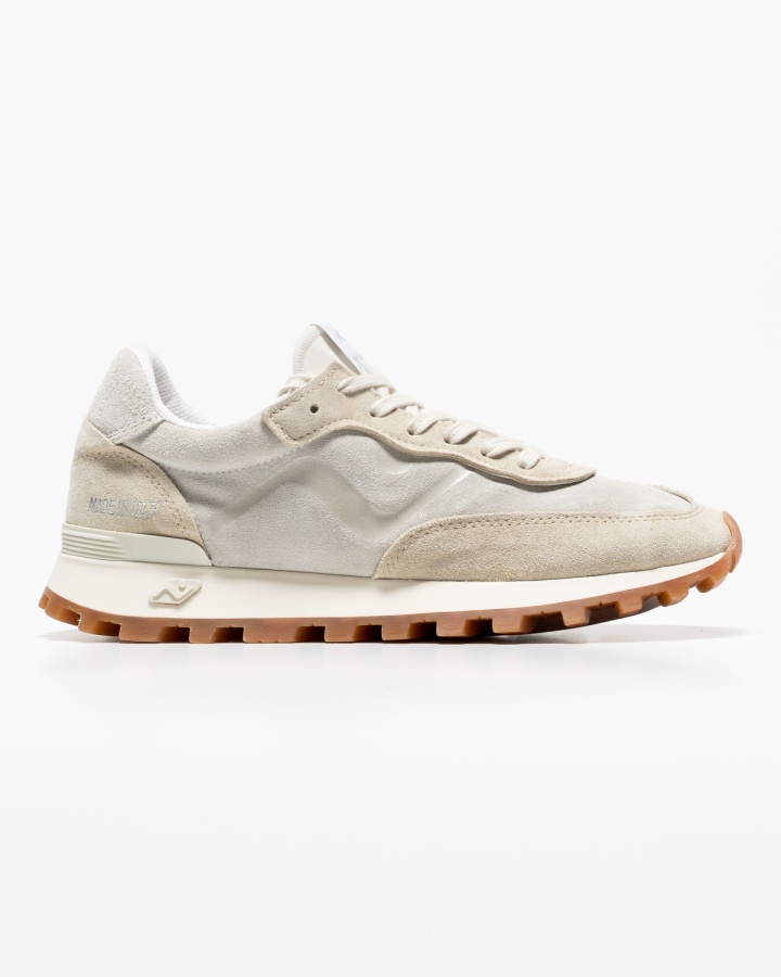 VELOCE Water Washed 114 - Bone/Beige