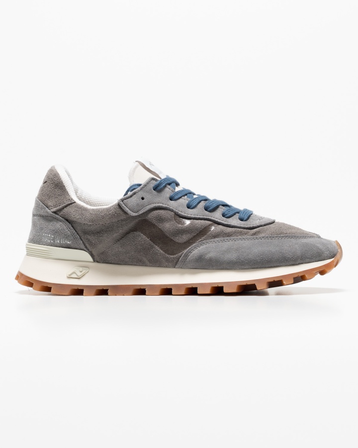 VELOCE Water Washed 206 - Gray/Iron