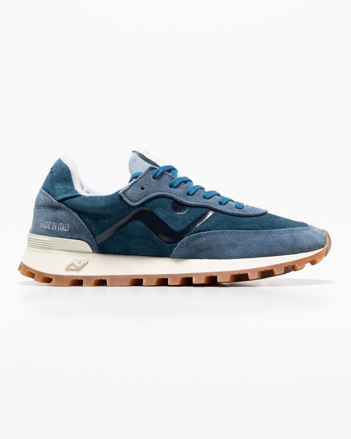VELOCE Water Washed 506 - Egyptian Blue/Denim