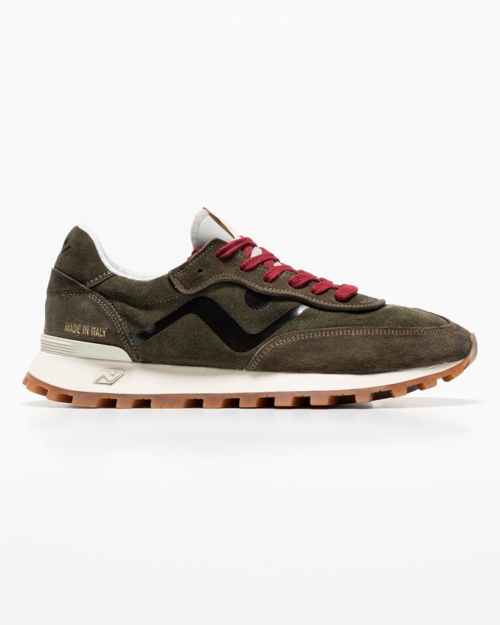 VELOCE Water Washed 610 - Army Green/Moss