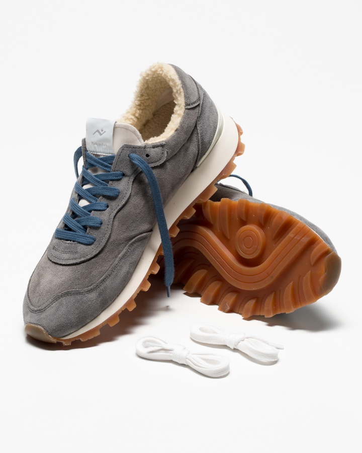 VELOCE Water Washed Shearling