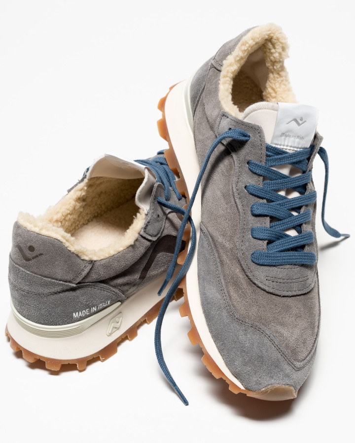 VELOCE Water Washed Shearling