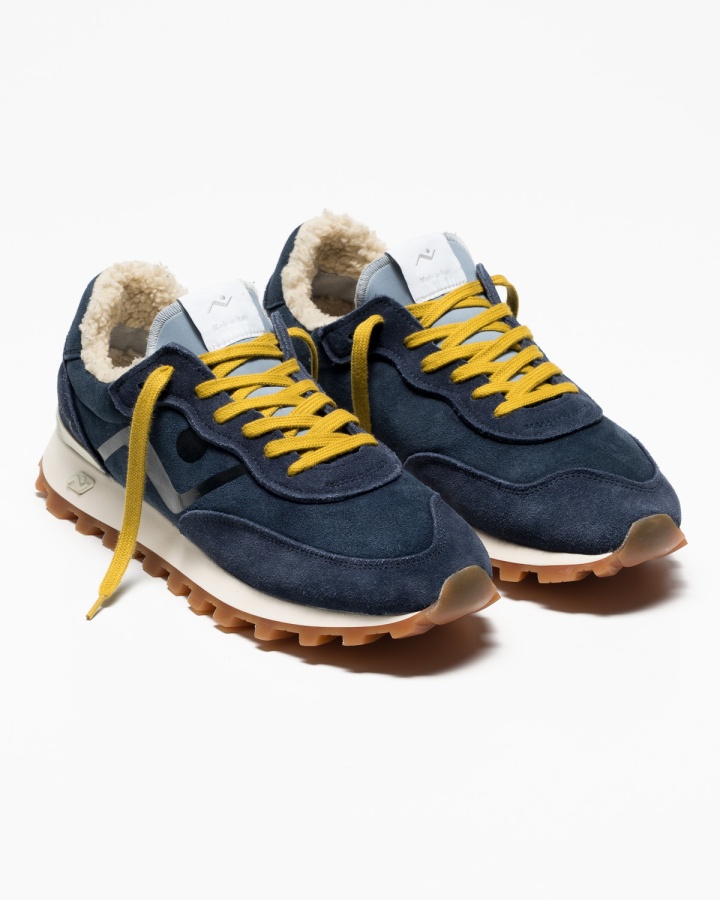 VELOCE Water Washed Shearling