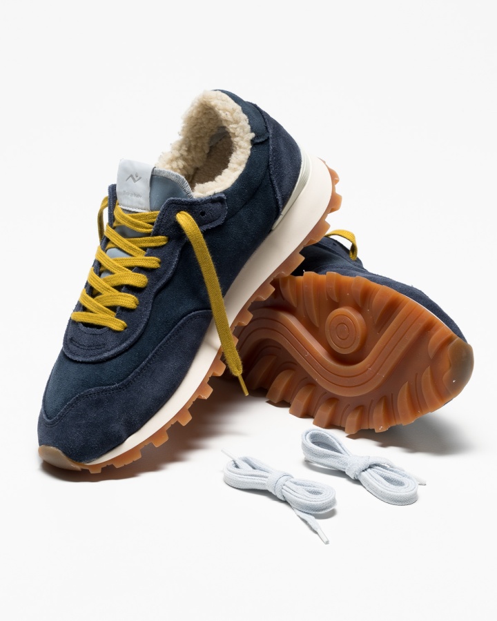 VELOCE Water Washed Shearling