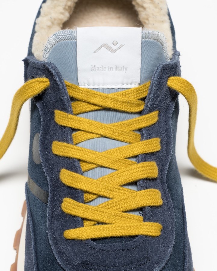 VELOCE Water Washed Shearling