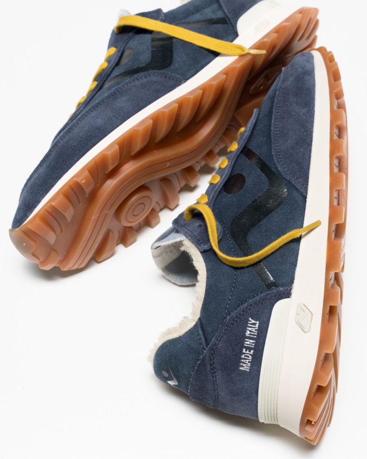 VELOCE Water Washed Shearling