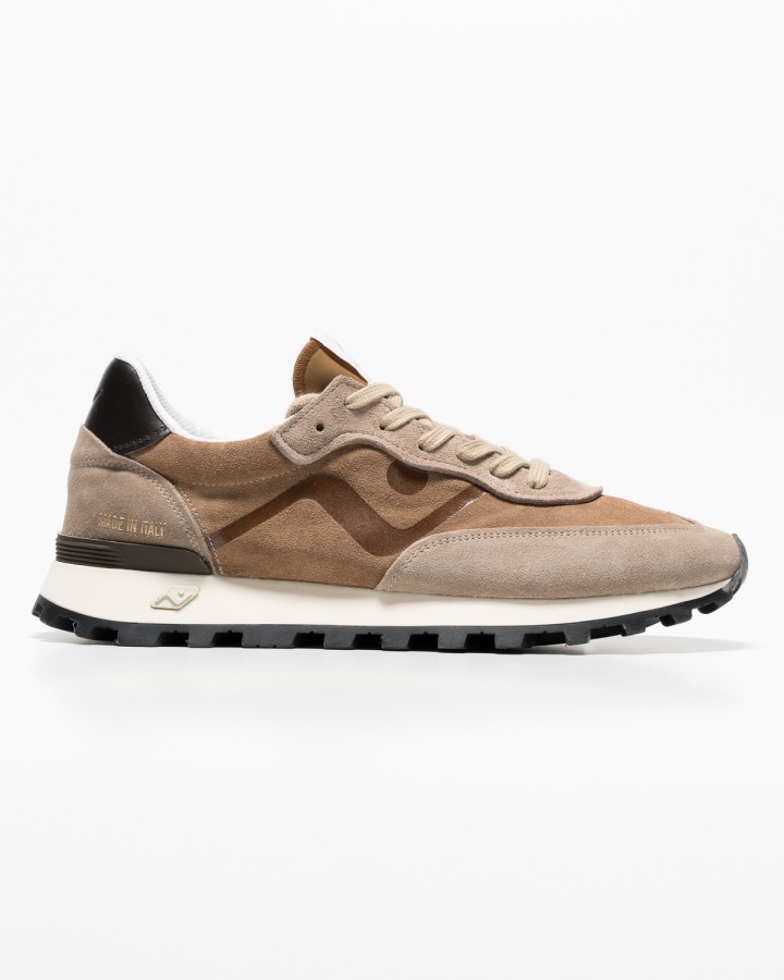 VELOCE Deluxe 116 - Sepia/Almond