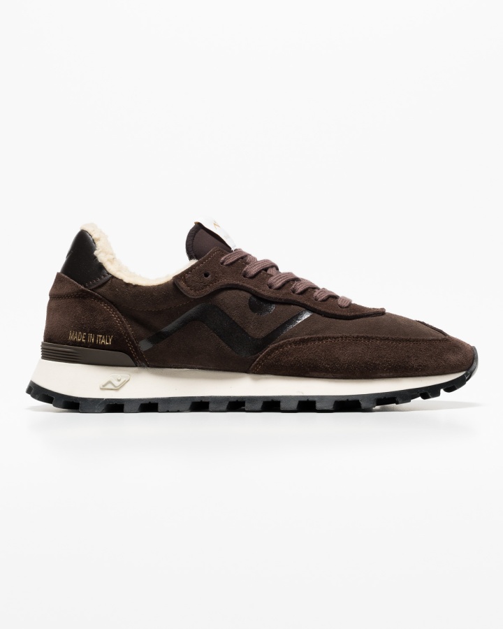 VELOCE Deluxe 101 - Chocolate/Dark Brown