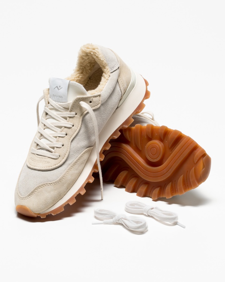 VELOCE Water Washed Shearling