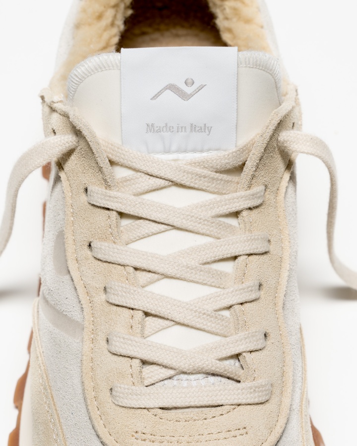 VELOCE Water Washed Shearling