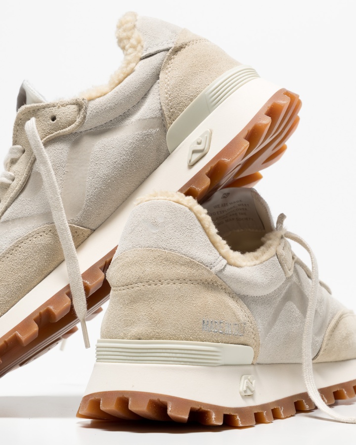 VELOCE Water Washed Shearling