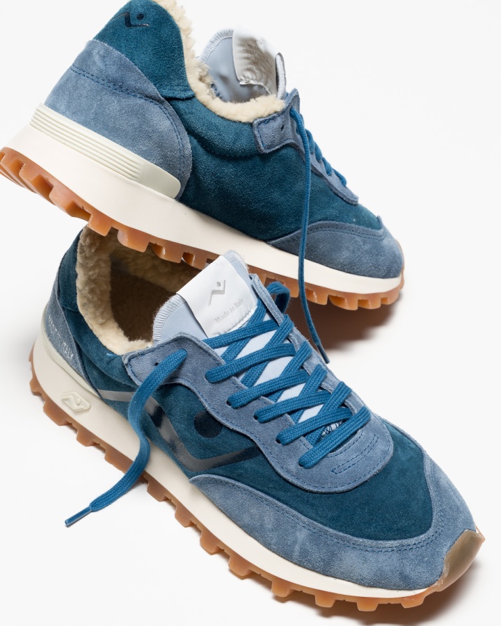 VELOCE Water Washed Shearling