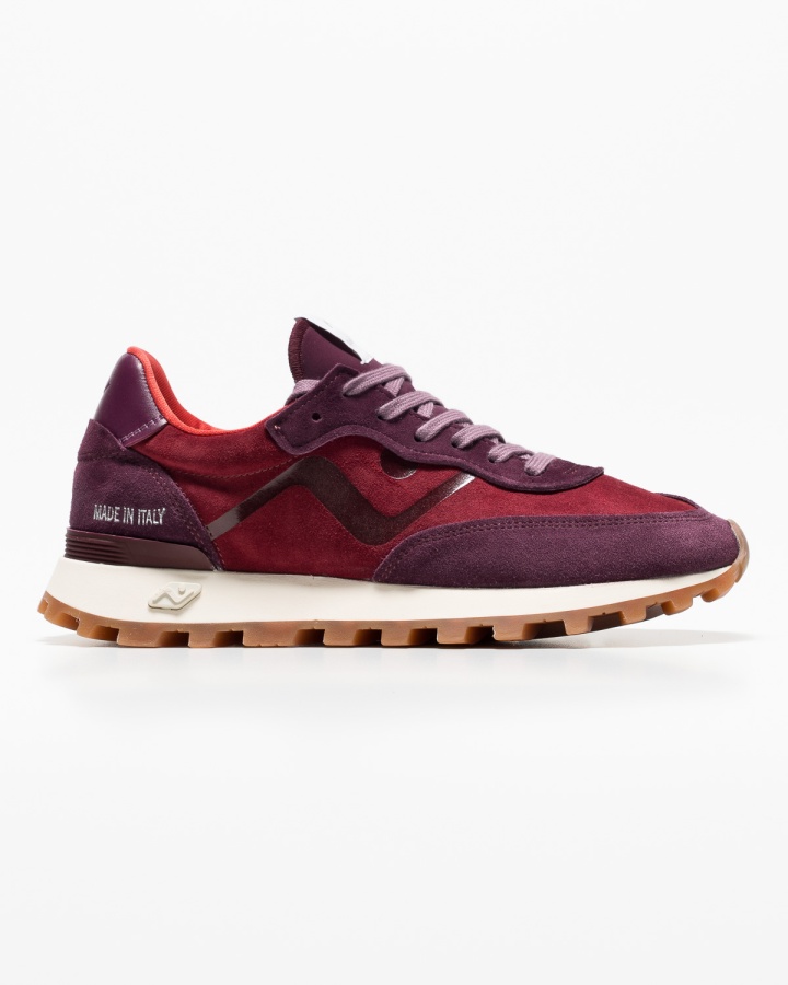 VELOCE Deluxe 301 - Claret Red/Carmin