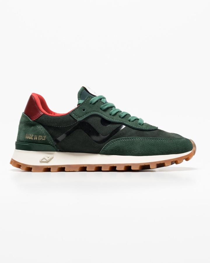 VELOCE Deluxe 606 - Leaf Green/Emerald
