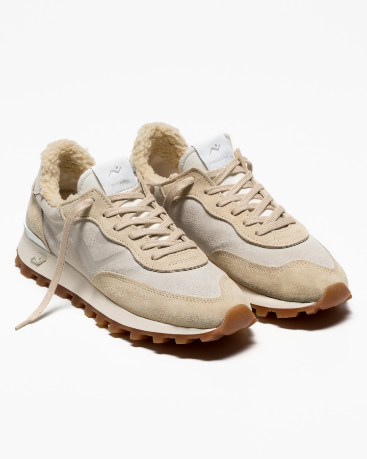 VELOCE Deluxe Shearling
