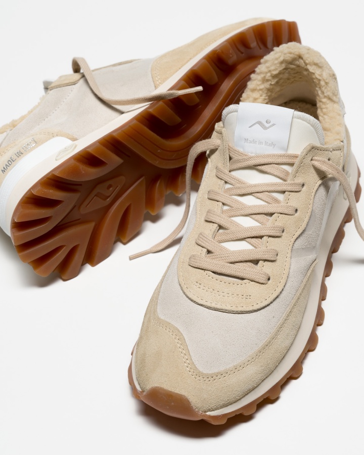 VELOCE Deluxe Shearling
