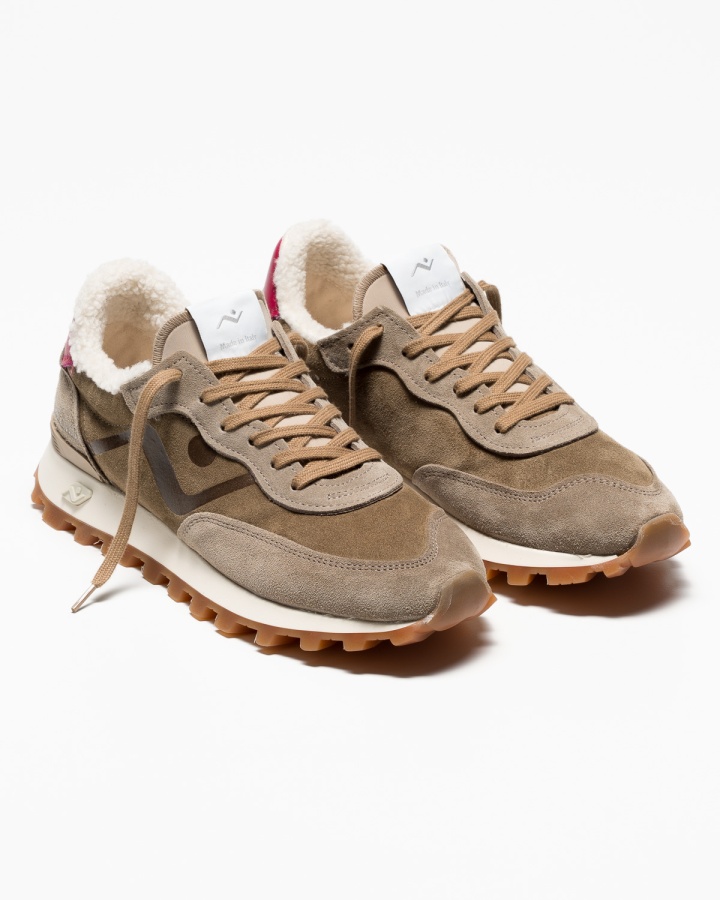 VELOCE Deluxe Shearling
