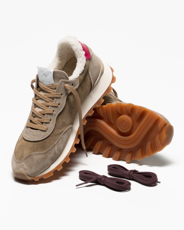 VELOCE Deluxe Shearling