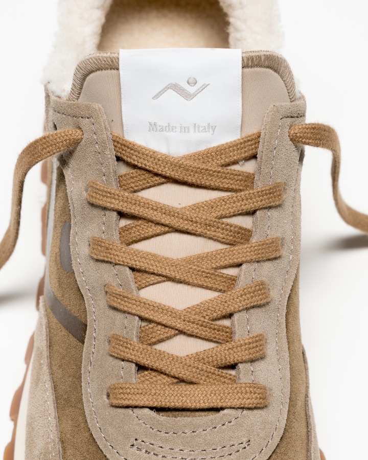 VELOCE Deluxe Shearling