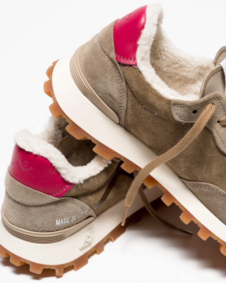 VELOCE Deluxe Shearling