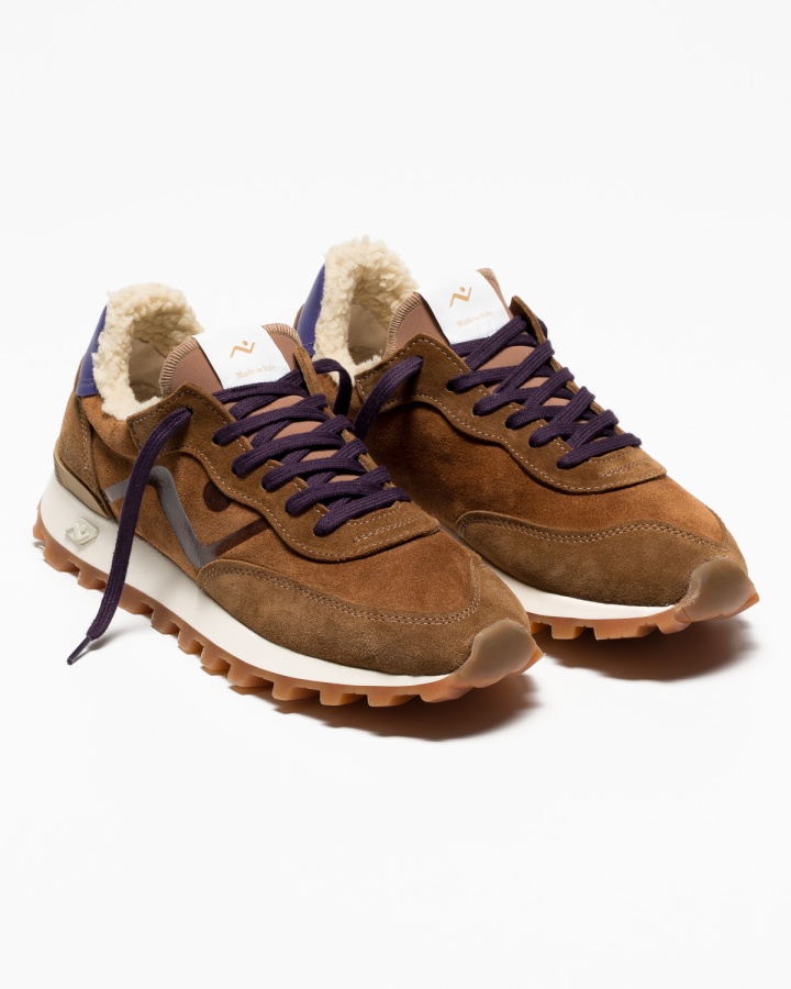 VELOCE Deluxe Shearling
