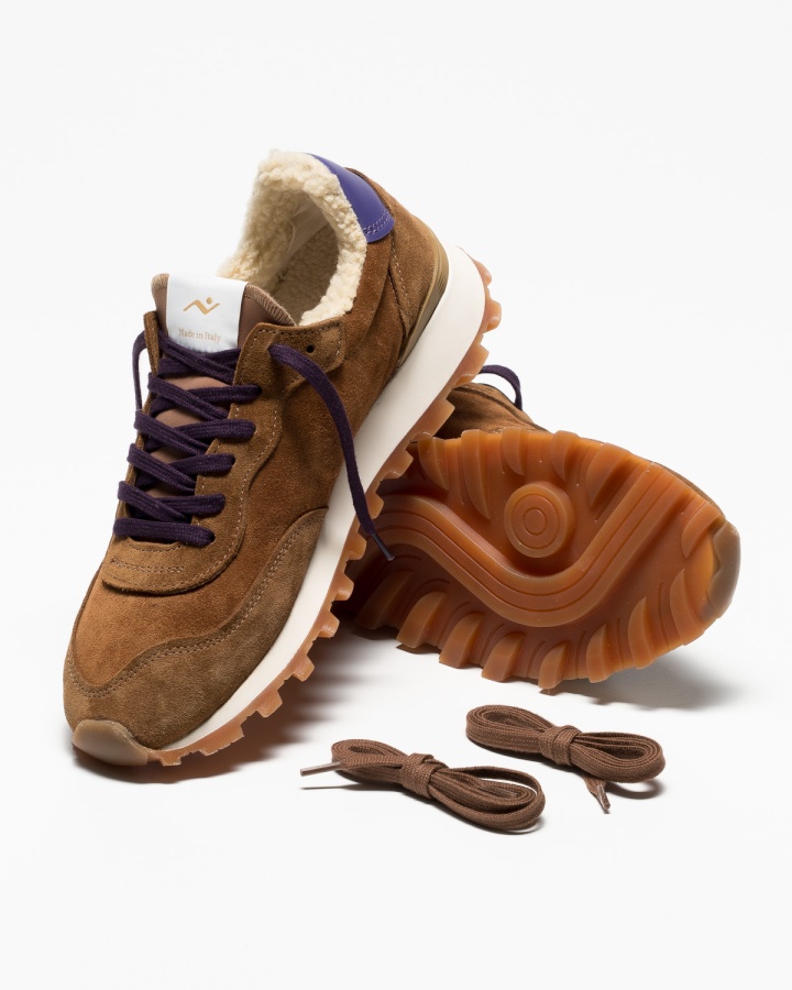 VELOCE Deluxe Shearling