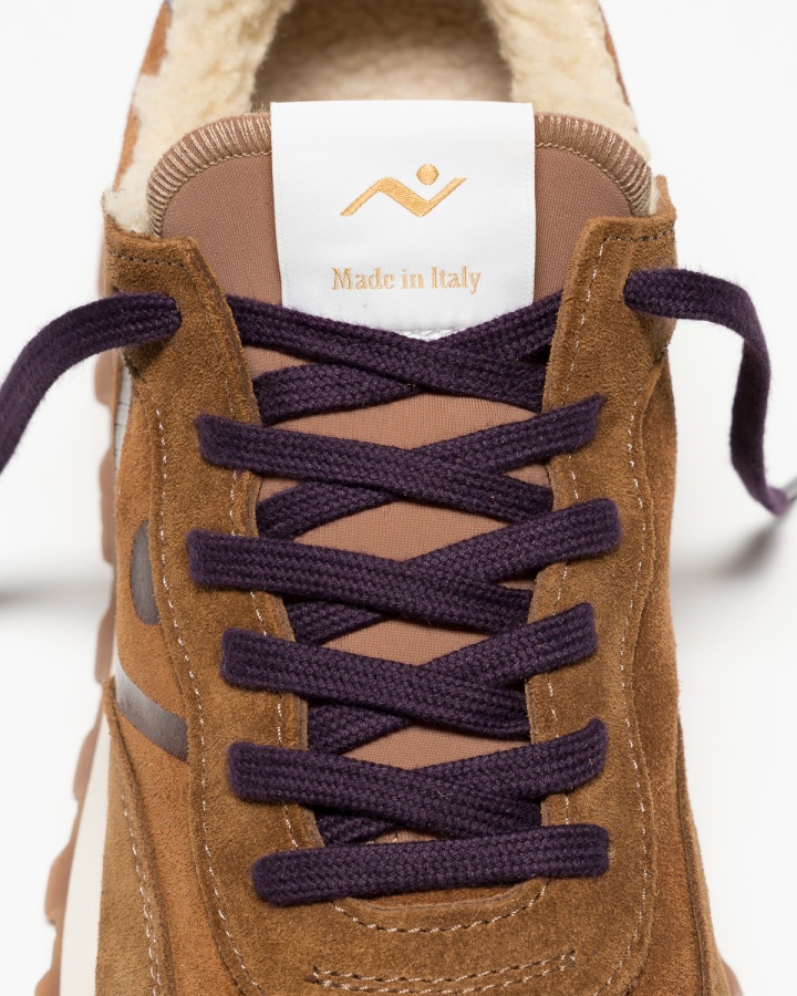 VELOCE Deluxe Shearling