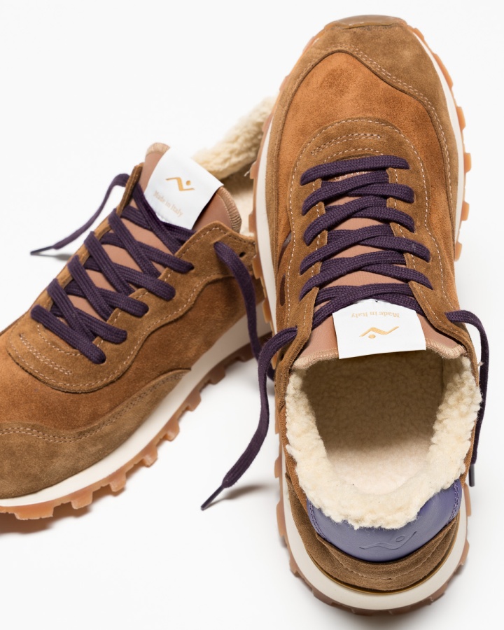 VELOCE Deluxe Shearling
